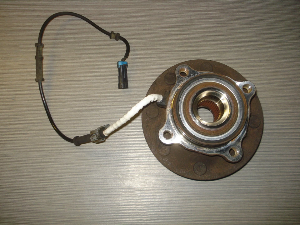 Hummer H2 Hub Bearing ABS Sensor Front 515058 Chevrolet Silverado Avalanche - Image 2 of 2