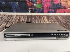 Magnavox MWR10D6 DVD Player Recorder Progressive Scan No Remote or AV cables