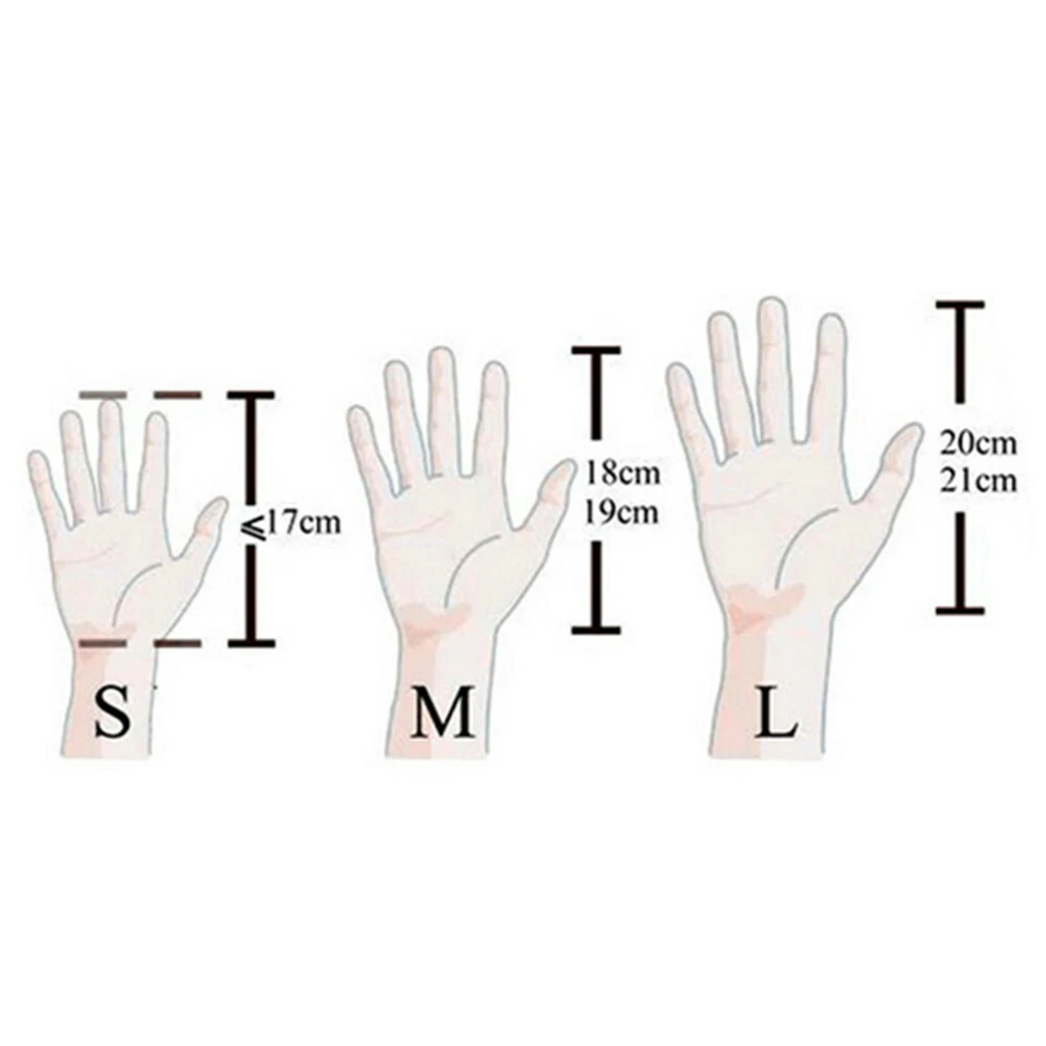 Archery Finger Tab Guard Protector Gear Glove Cow Leather Recurve Bow Shooting - Image 2 of 4