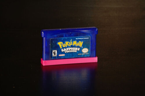 Housse de poussière pour cartouche de jeu Game Boy/couleur/avance imprimée en 3D - Photo 1 sur 6