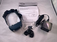 PetSafe RFA-579 Blue Waterproof Durable Rechargeable Dog Training Collar