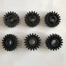  6pcs/lot Gear 19-tooth for H153071-00/20303216-00 for Noritsu LPS 24 Pro