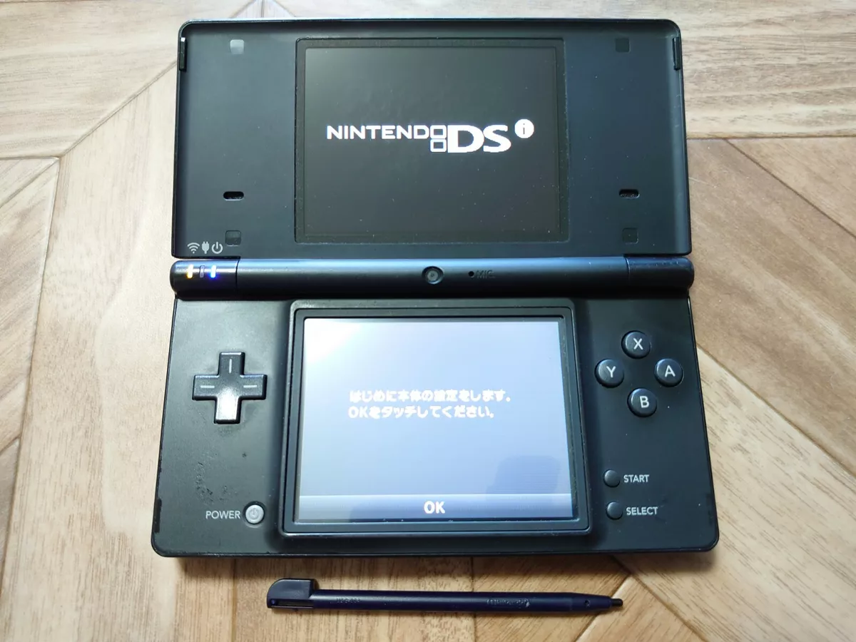 Nintendo DSi  Nintendo dsi, Dsi, Nintendo