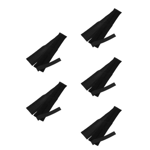 5 Count Drywall Stilts Straps Kit Adjustable Foot Band Parts eBay