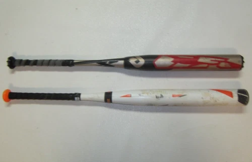 2 EASTON MAKO FP15MK10 CXN ZERO DEMARINI PARADOX CF6 CFF14 32" SOFTBALL BATS