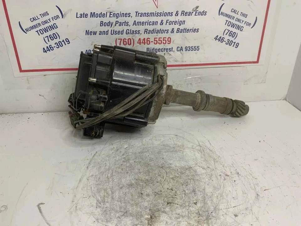 Дистрибьютор 80 Pontiac Firebird от оригинального производителя 3,8 л 6 месяцев гарантия на детали Sierra Auto - Изображение 3 из 4