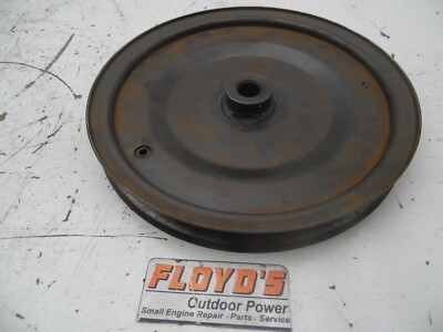 MTD 618-0163B Single Speed Transaxle Drive Pulley NLA 656-0005 | eBay