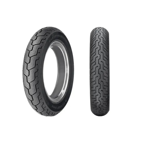 Dunlop D402 MT90B16 Front MU85B16 Rear Tire Set Harley Ultra