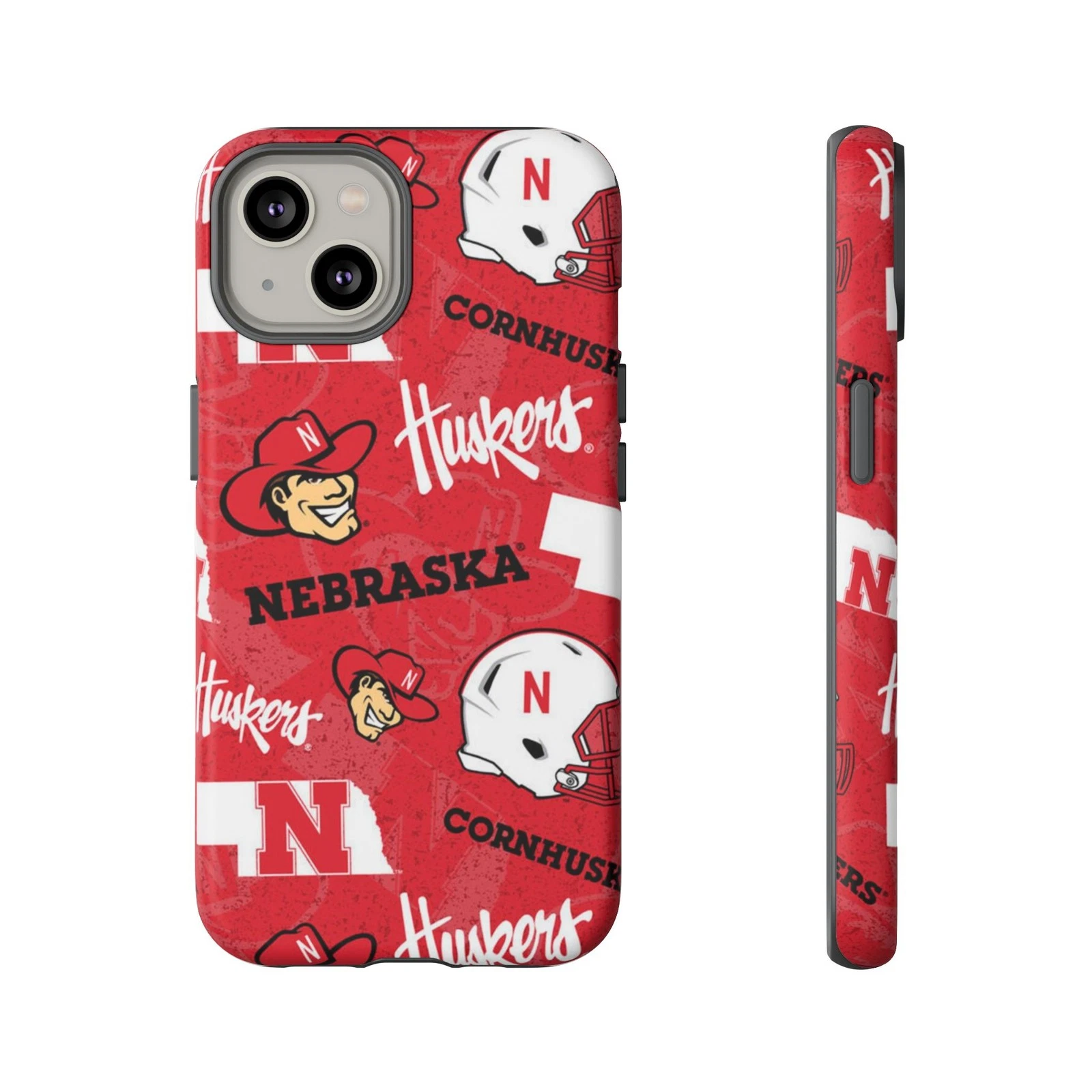Nebraska Cornhuskers Apple iPhone Cases