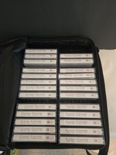 Time Life Country Classics Cassette Lot 25 Golden 50s Fifties Honkey Tonkin...