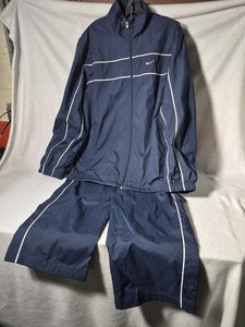 mens nike wind suit