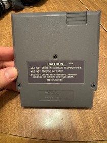 Mike Tyson's Punch-Out Nintendo NES Punch Out!! carrito videojuego + boxeo manual