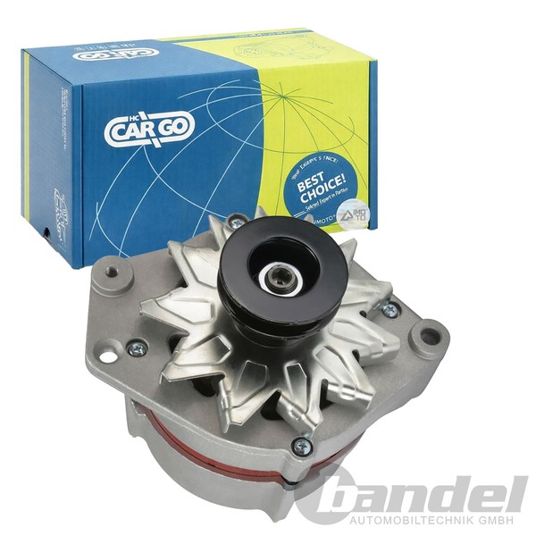 Hc-Cargo Lichtmaschine Generator 90A Passend FüR VW Passat Transporter-image