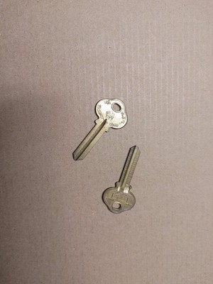Curtis S-5 S5 Key Blank Fits Sargent locks 6265R 48A S5 Brass! One Or Multiple!
