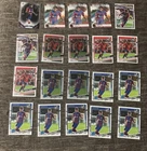 2023-24 Optic Topps Chrome Lamine Yamal Rated Rookie 20 Card Lot Fifa World Cup
