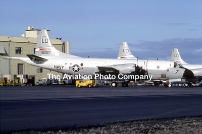 US Navy VP-10 Lockheed P-3C Orion 161127/LD-7 (1981) Foto