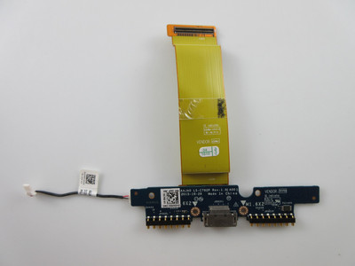 Docking Station Platine DELL LATITUDE 5175 LF-C792P LS-C792P Original #1