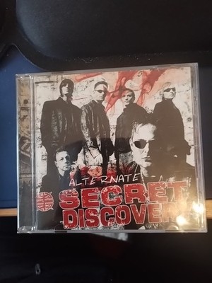   Secret Discovery   Alternate (2006) (CD)