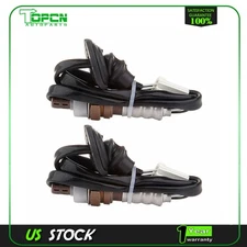 2Pcs Oxygen Sensor 02 O2 Upstream Downstream 1&2 for Mitsubishi Galant 234-4641