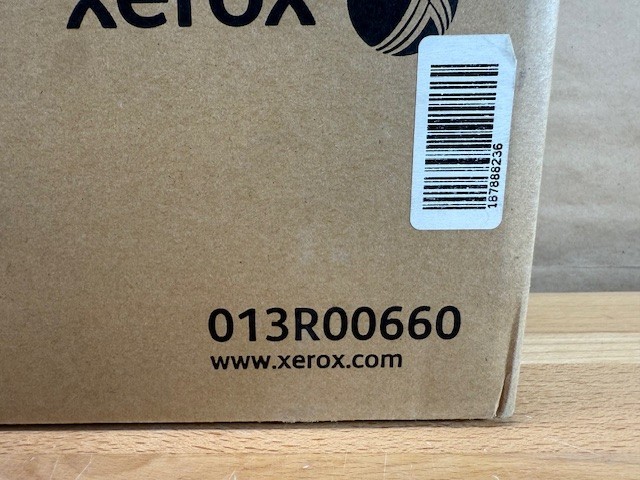 Xerox 013R00660 13R660 Cyan Drum Unit Genuine OEM Original