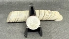 Full Roll (50) 90% Silver Roosevelt Dimes (Circulated Condition)