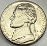 1972-D Jefferson Nickel BU Uncirculated