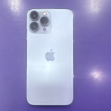Apple iPhone 13 Pro Max Blue 128GB Unlocked for Sale | Shop New
