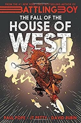 The Fall of the House of West Paperback Paul, Petty, J. T. Pope