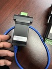 Precision Digital Panel Meter Model PD6262-6R3 Dual Analog Input Flow Rate/Total — photo 3