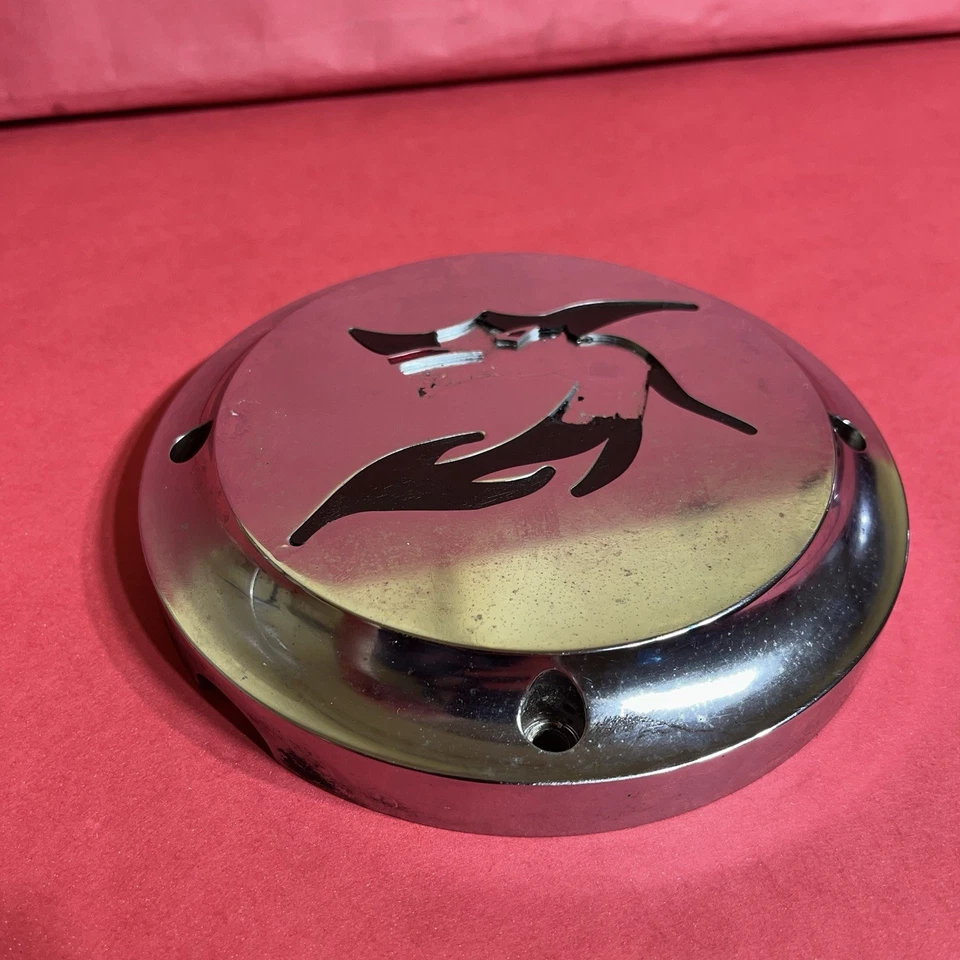 Cubierta personalizada Dragon Derby para Harley Davidson 1200 Sportster 1996-2003 Foto 2 de 4