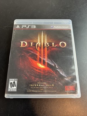 Diablo III (Sony PlayStation 3, 2013)