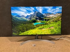 LG 27" LED LCD Monitor 1080p 27MN60T-W             READ 