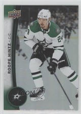 2025-26 Upper Deck Tim Hortons Collector's Series Roope Hintz #24 e6j