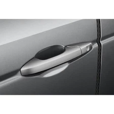 All-Fit Automotive EDGET10CFIBER Carbon Fiber Edge Trim