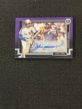 2017 Topps Tribute Baseball Cards 3