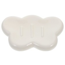 Cloud Soap Dish Soap Storage Holder Soap Dish for Shower Bathroom Decoration