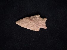 Stanley Kirk Big Sandy Arrowheads Point VA Paleo Arrowhead Indian Artifact.