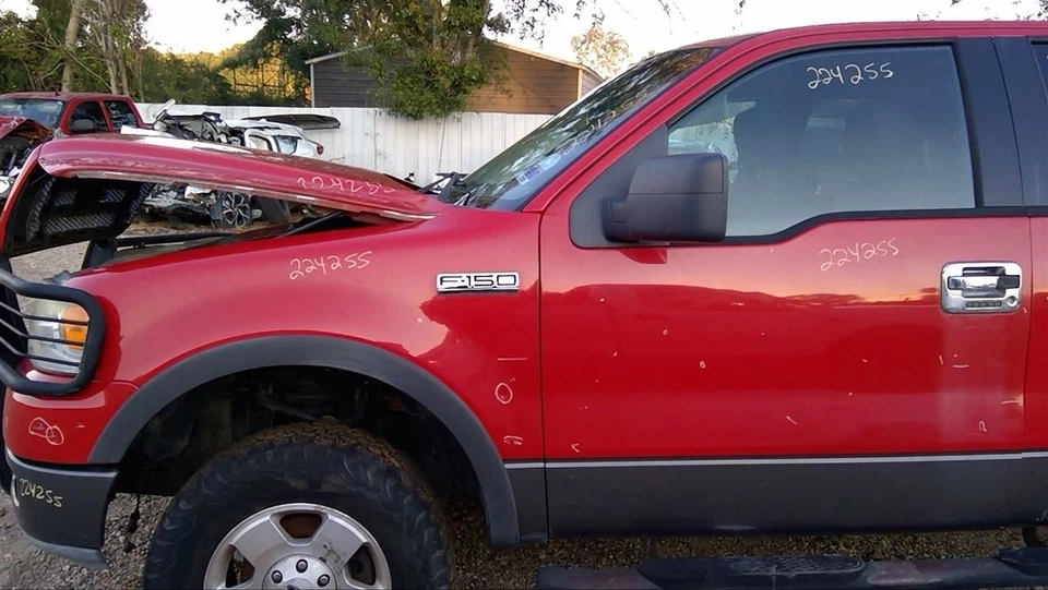 Coolant Reservoir Fits 04-08 FORD F150 PICKUP 1179987 - Image 3 of 4