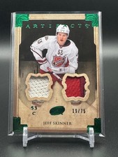 Jeff Skinner Cards, Rookie Cards Checklist and Autograph Memorabilia Guide 14