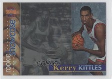 1996-97 Topps Stadium Club Rookie Showcase Kerry Kittles #RS7 0a1