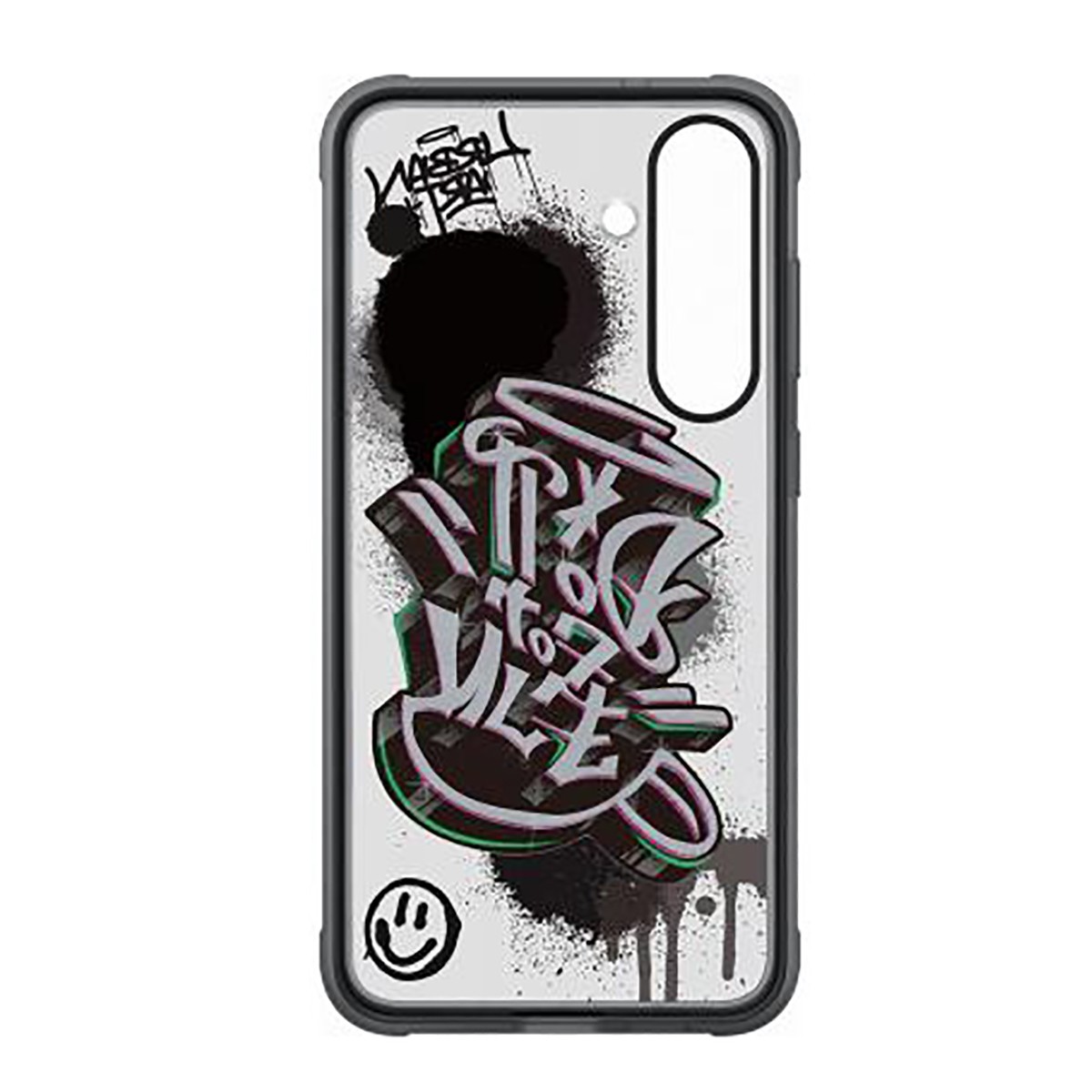 Coque Galaxy S25 Plus NFC Papier Peint Dynamique Antichoc