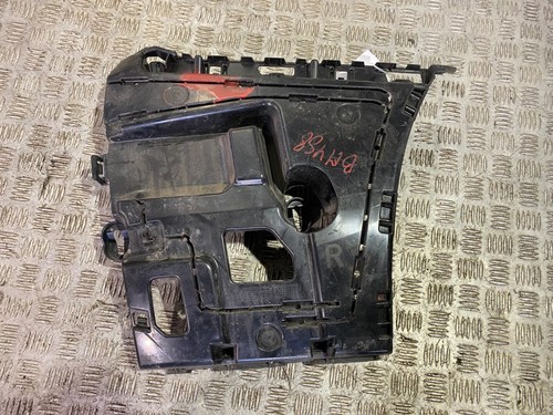 BMW 4 F36 Gran Coupe 2018 Stoßstange hinten rechts Halterung UTO54031