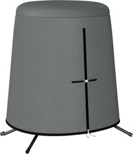 Hanging Egg Chair Cover, Outdoor Single Swing Chair Cover, Waterproof Anti-dust