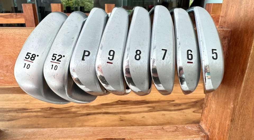 Nike Vr Forged Japan🇯🇵Cavity Model 5~P+ Aw & Lw. NSPRO 950GH S 8x Forged VR - Image 3 of 4