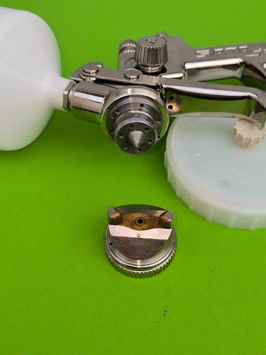 SATA Jet 90 Paint Spray Gun, Nozzle 1.4mm (1490).  Good Condition
