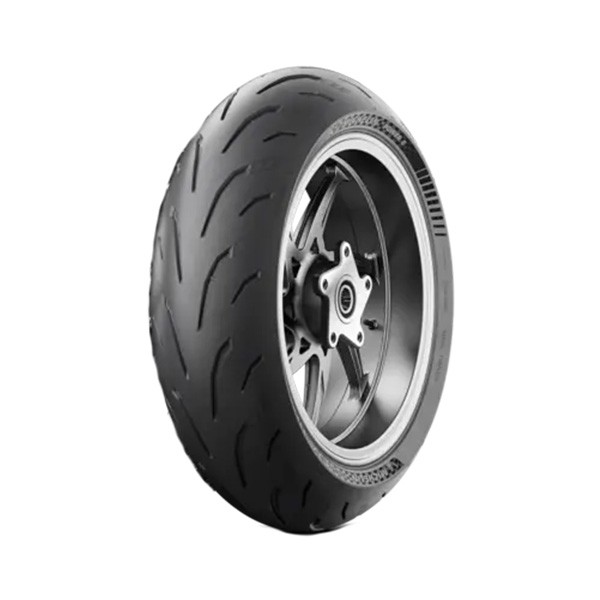 Pneu arrière moto Michelin Power 6 190/55 ZR 17 75W TL - Image 2