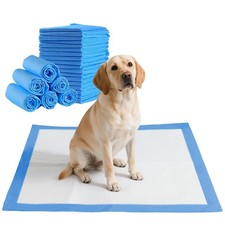 38 Packs 30"x36" Disposable Puppy Pads, Dog Training Pads, Super Absorbency D...