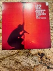 U2, "Under A Blood Red Sky - 12" LP Single 1983 Pressing-Vinyl mint