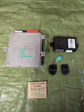 MGF MG TF 1.8 PETROL VVC MANUAL ECU KIT SET MKC104001