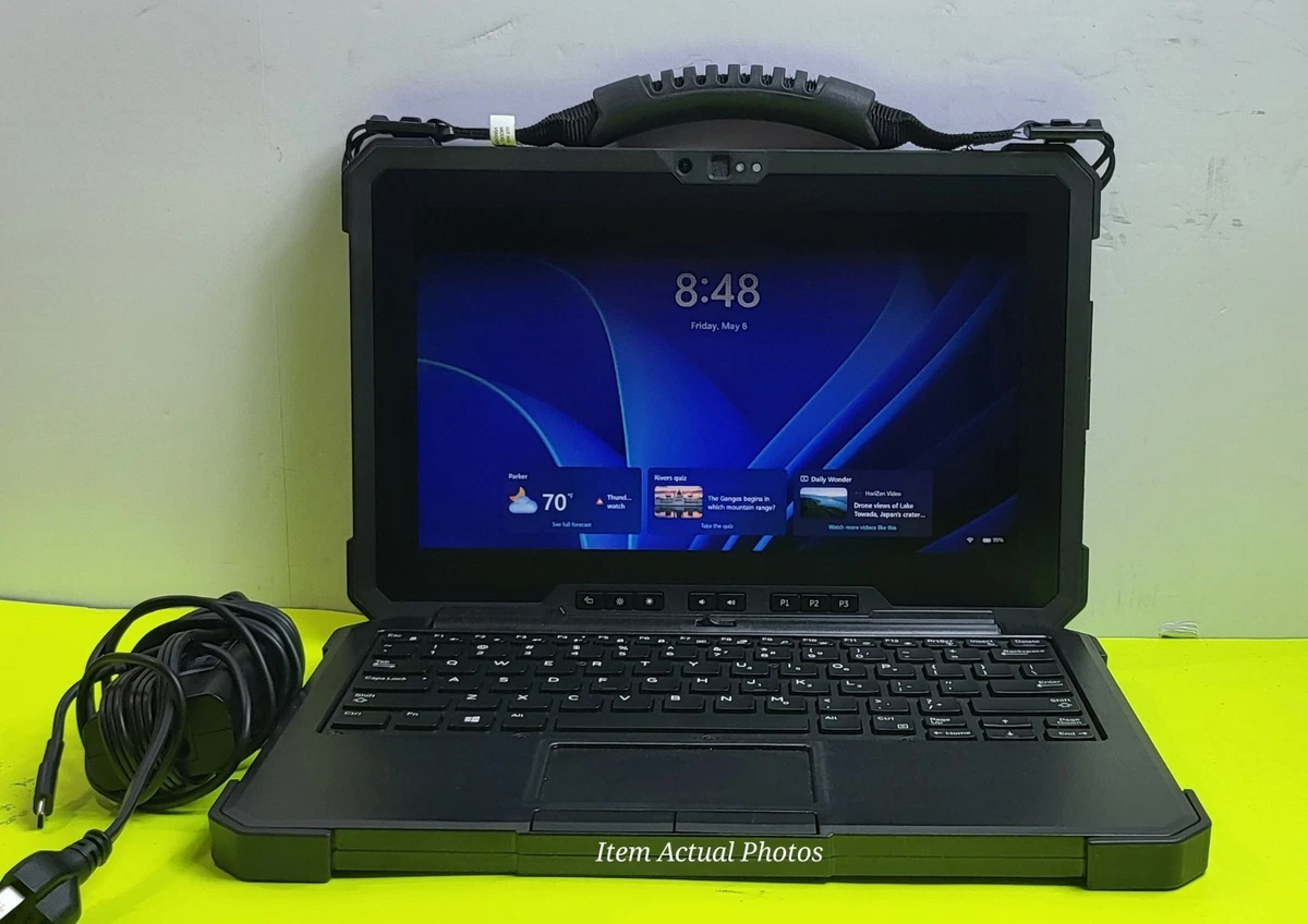 Dell Intel Core i7 8th Gen. 16 GB RAM PC Laptops & Netbooks for